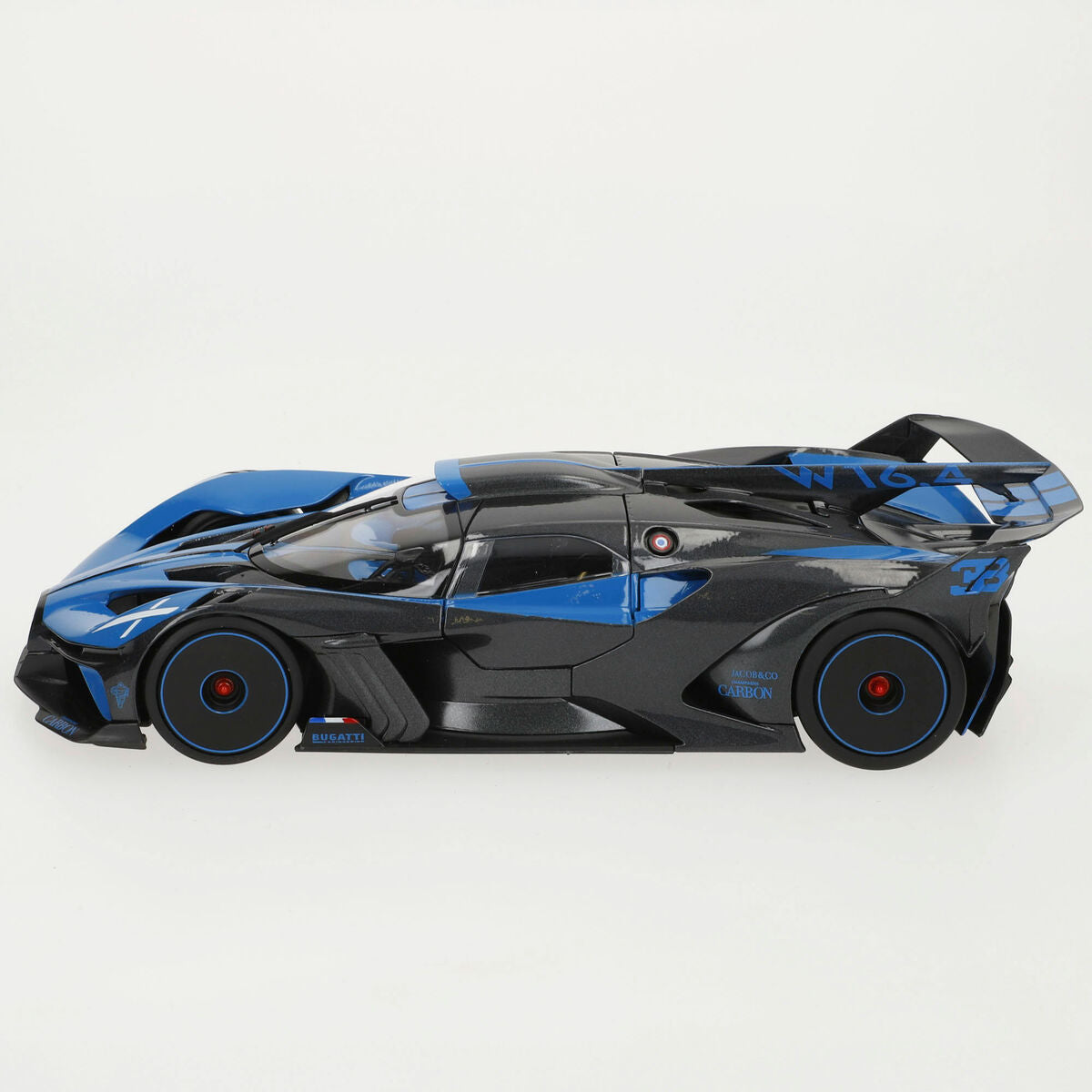 Voiture Bburago GT Bugatti Bolide 1:18