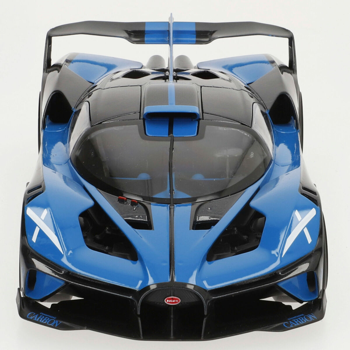Voiture Bburago GT Bugatti Bolide 1:18