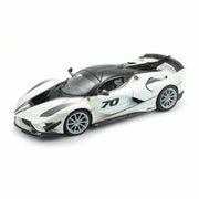 Voiture Bburago Ferrari FXX K-EVO #70 PE 1:18