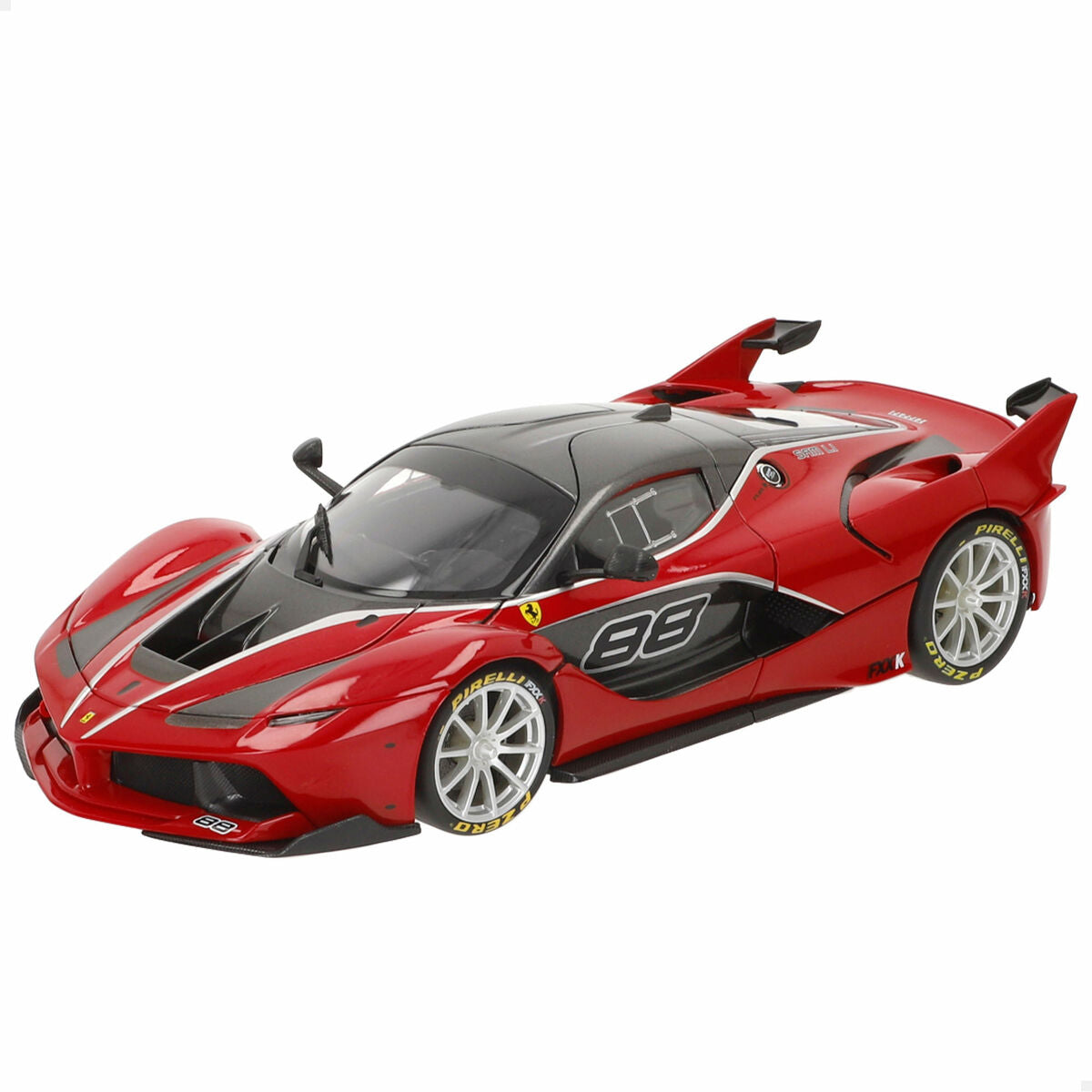 Voiture Bburago Ferrari FXX K #88 1:18