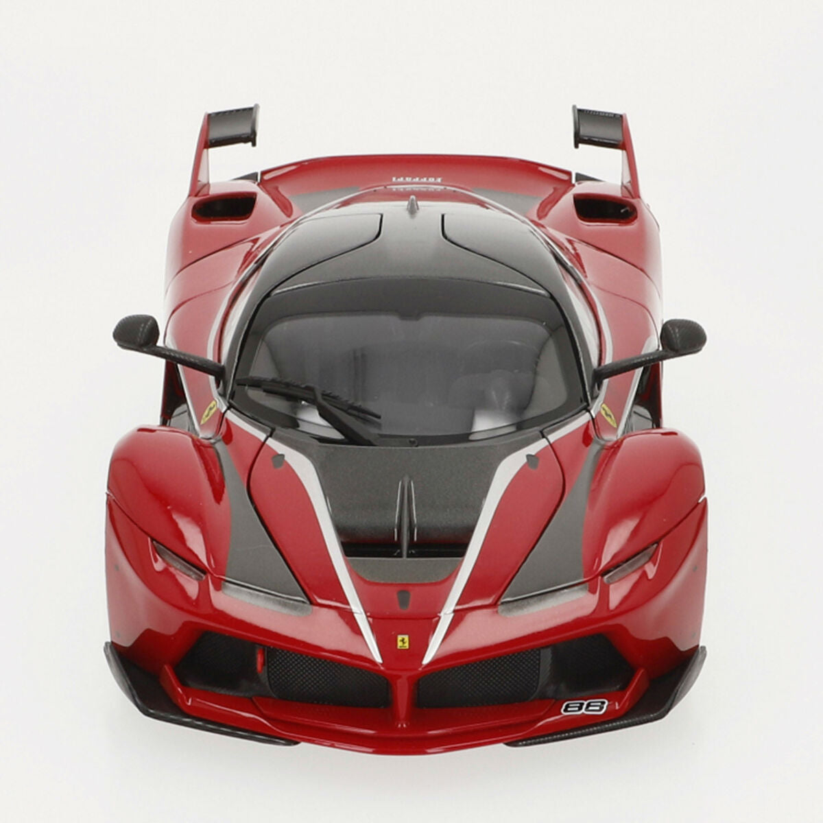 Voiture Bburago Ferrari FXX K #88 1:18