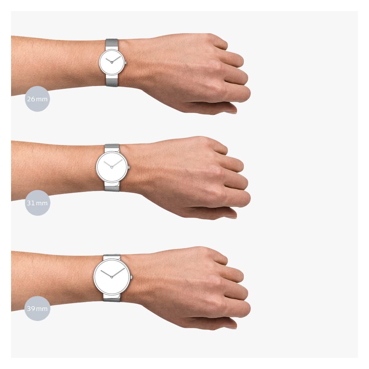 Montre Femme Bering 14539-307 (Ø 39 mm)