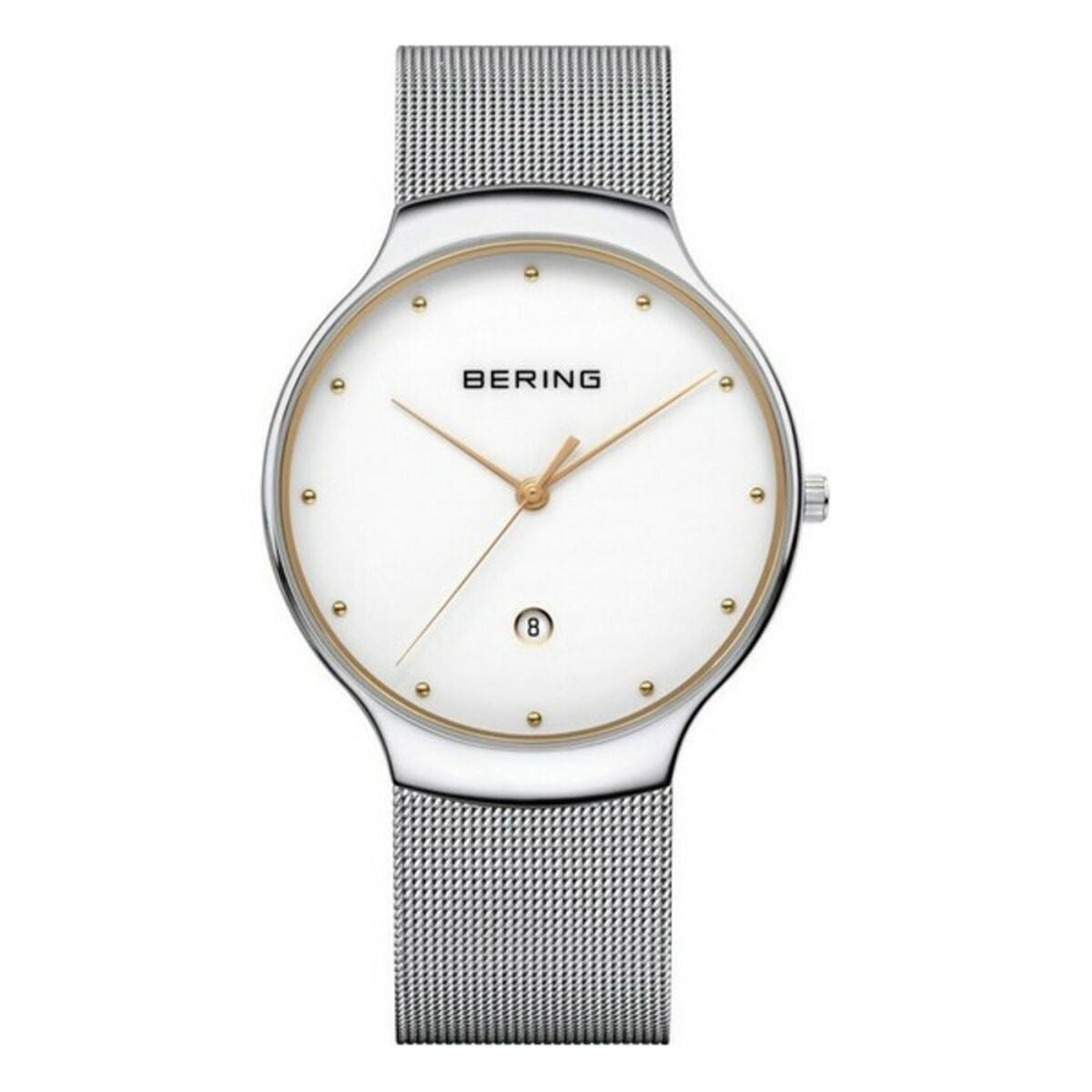 Montre Unisexe Bering 13338-001 (Ø 38 mm)