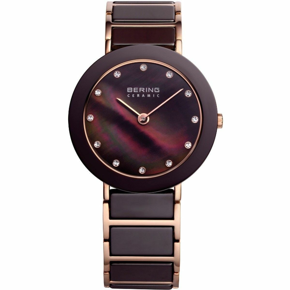 Montre Femme Bering 11435-765 (Ø 38 mm)