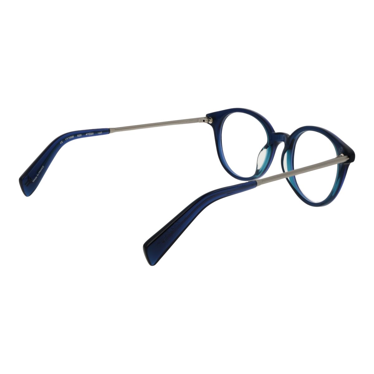 Monture de Lunettes Unisexe Yohji Yamamoto YY1008 47620
