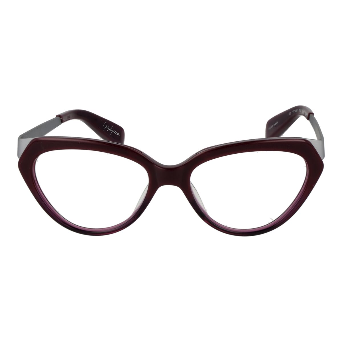 Monture de Lunettes Unisexe Yohji Yamamoto YY1011 52710