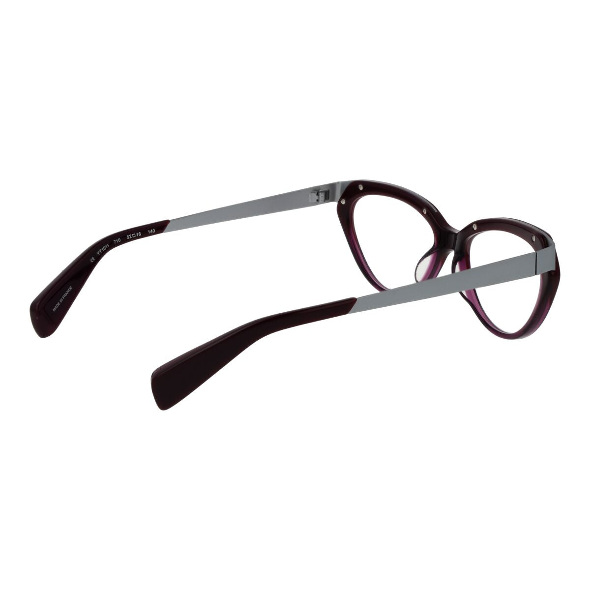 Monture de Lunettes Unisexe Yohji Yamamoto YY1011 52710
