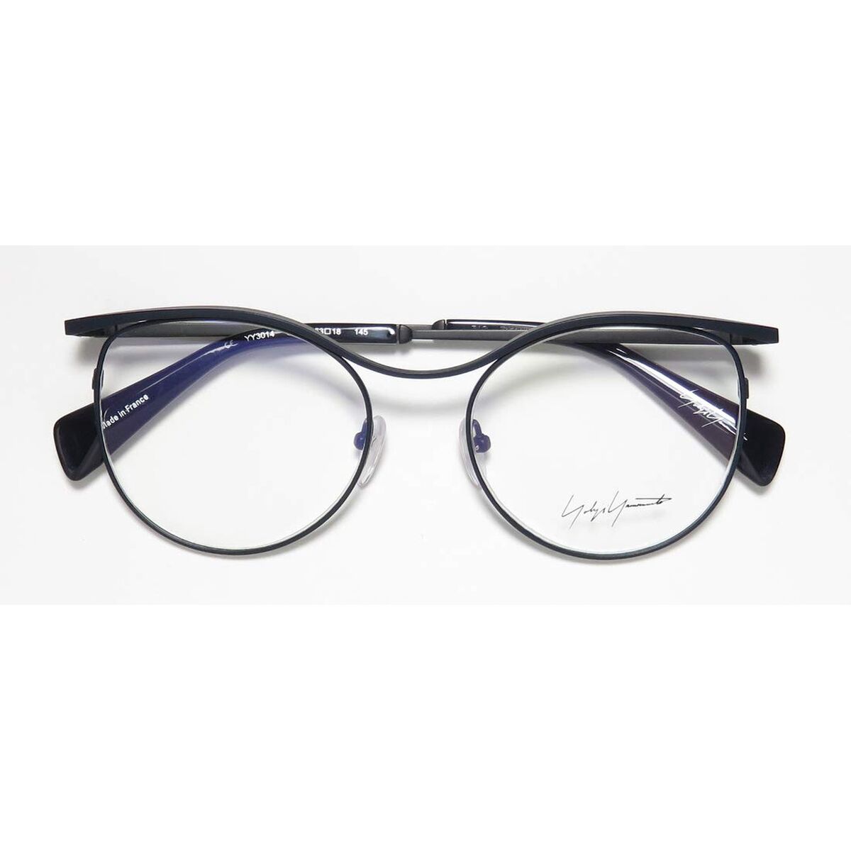 Monture de Lunettes Femme Yohji Yamamoto YY3014 53601