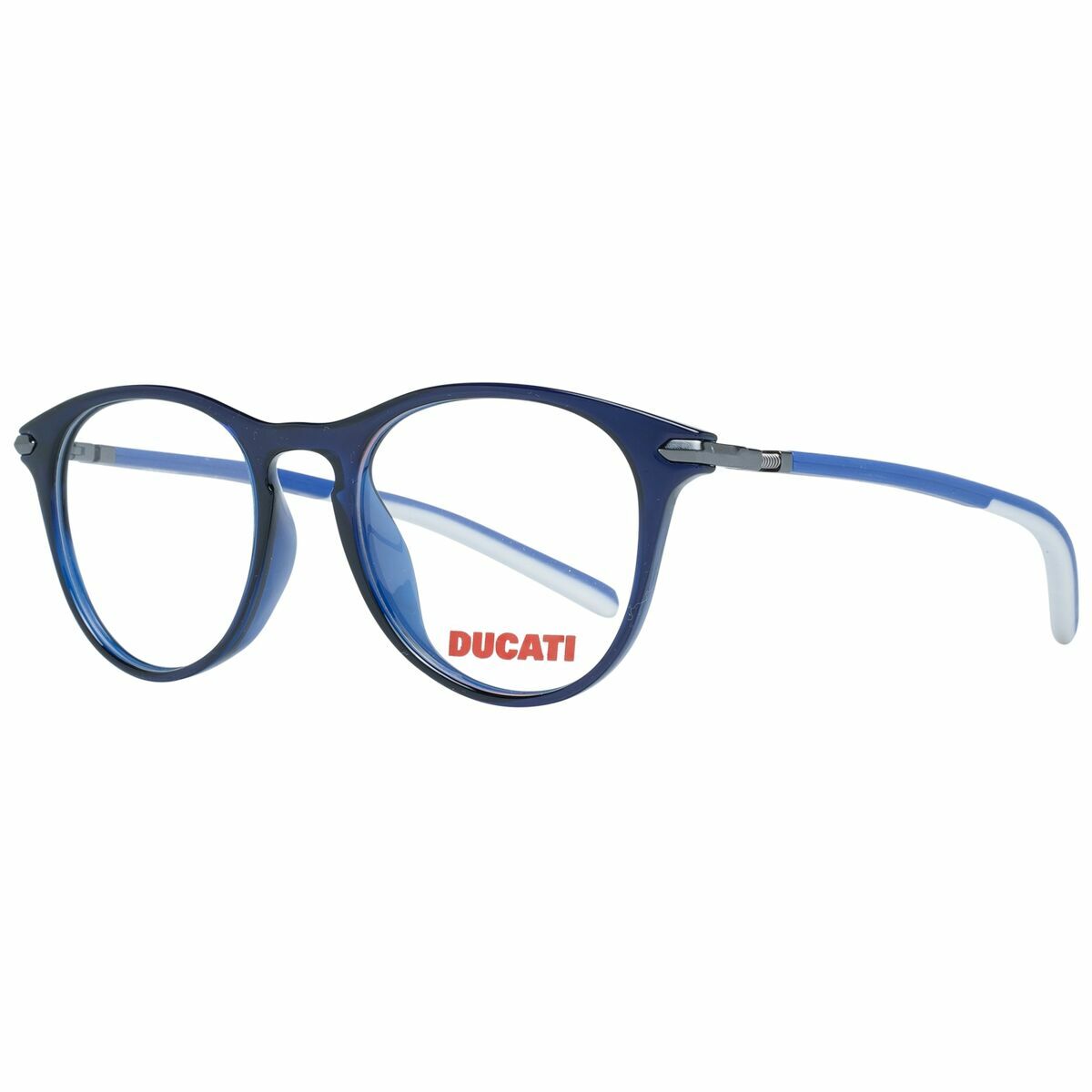 Monture de Lunettes Homme Ducati DA1002-50600 Bleu Ø 50 mm