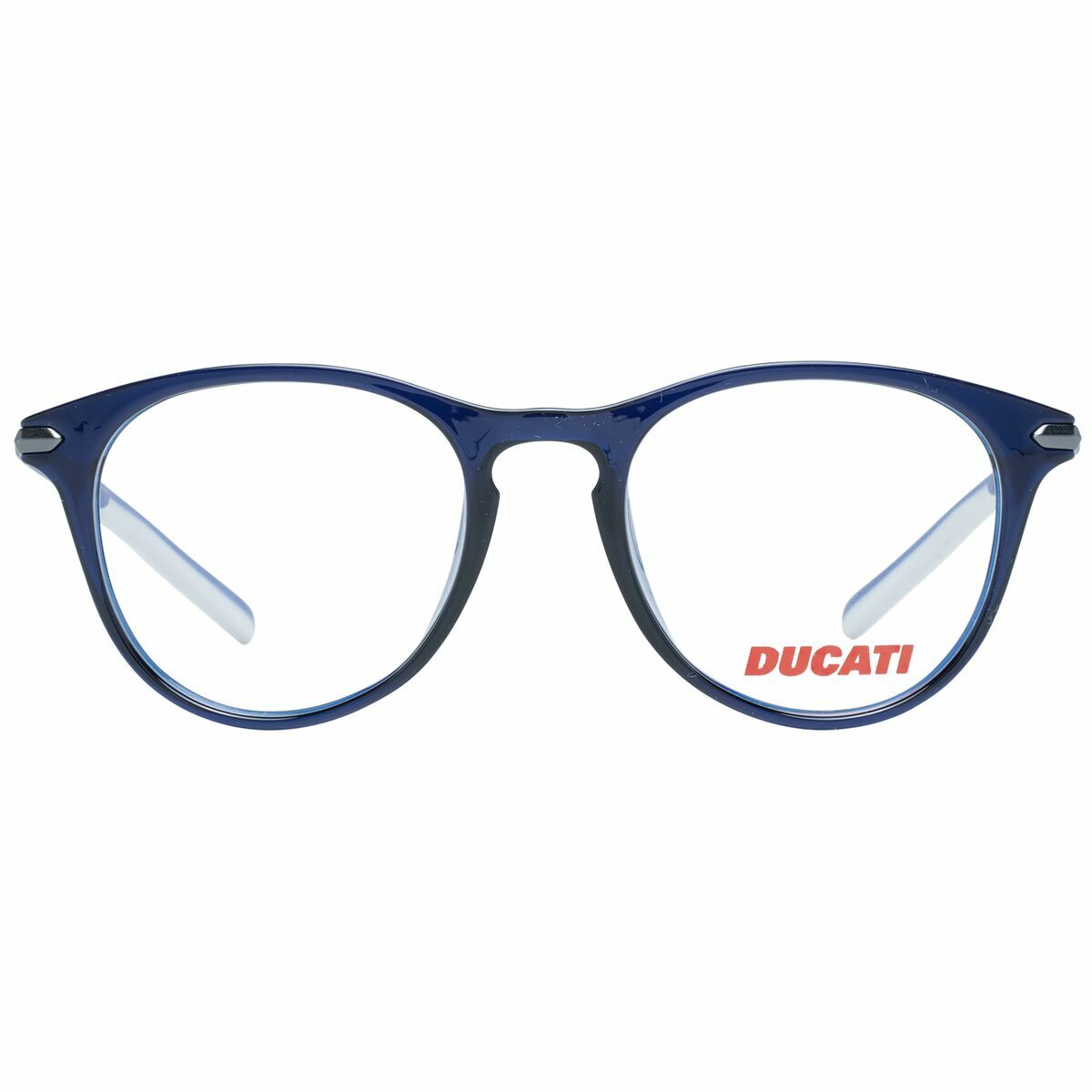 Monture de Lunettes Homme Ducati DA1002-50600 Bleu Ø 50 mm