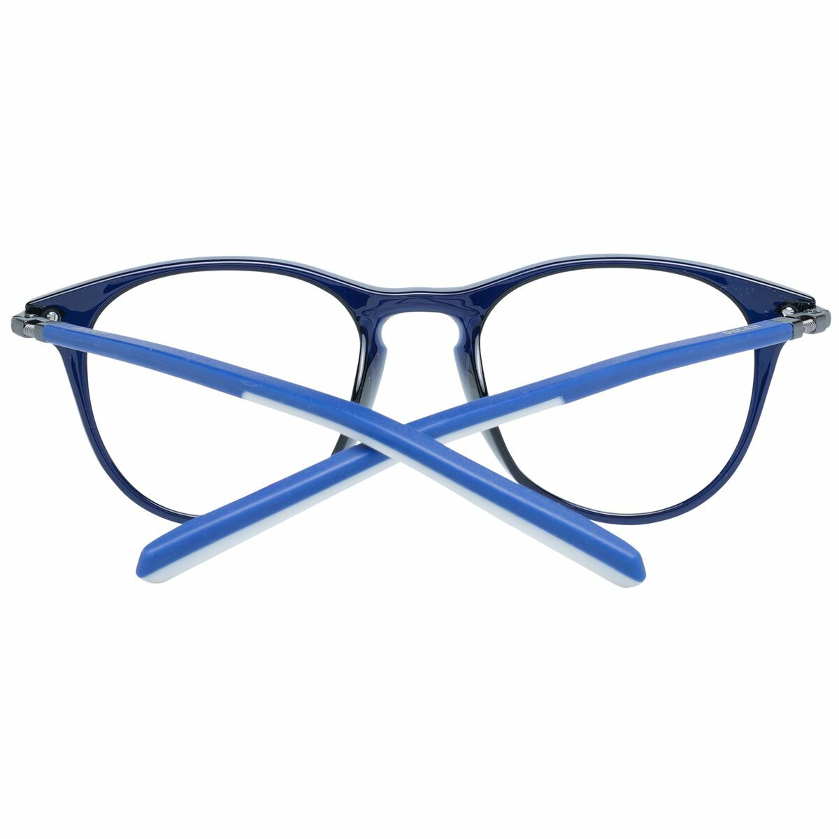 Monture de Lunettes Homme Ducati DA1002-50600 Bleu Ø 50 mm