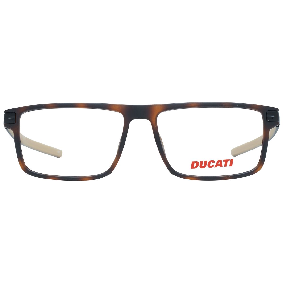 Monture de Lunettes Homme Ducati DA1007-56400 Marron ø 56 mm