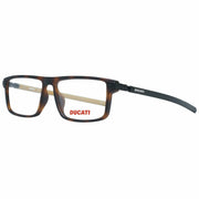 Monture de Lunettes Homme Ducati DA1007-56400 Marron ø 56 mm