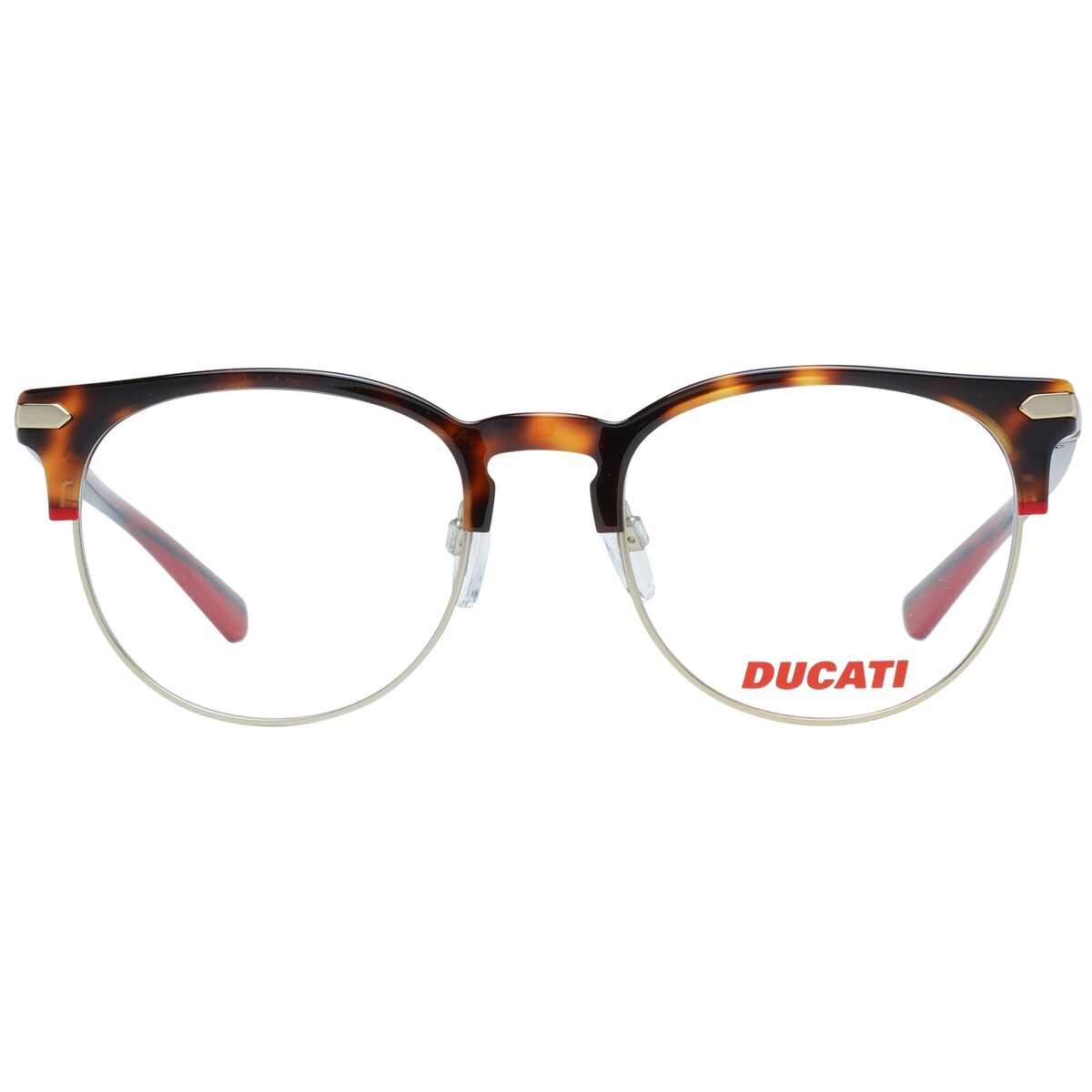 Monture de Lunettes Homme Ducati DA1010-51403 Marron Ø 51 mm