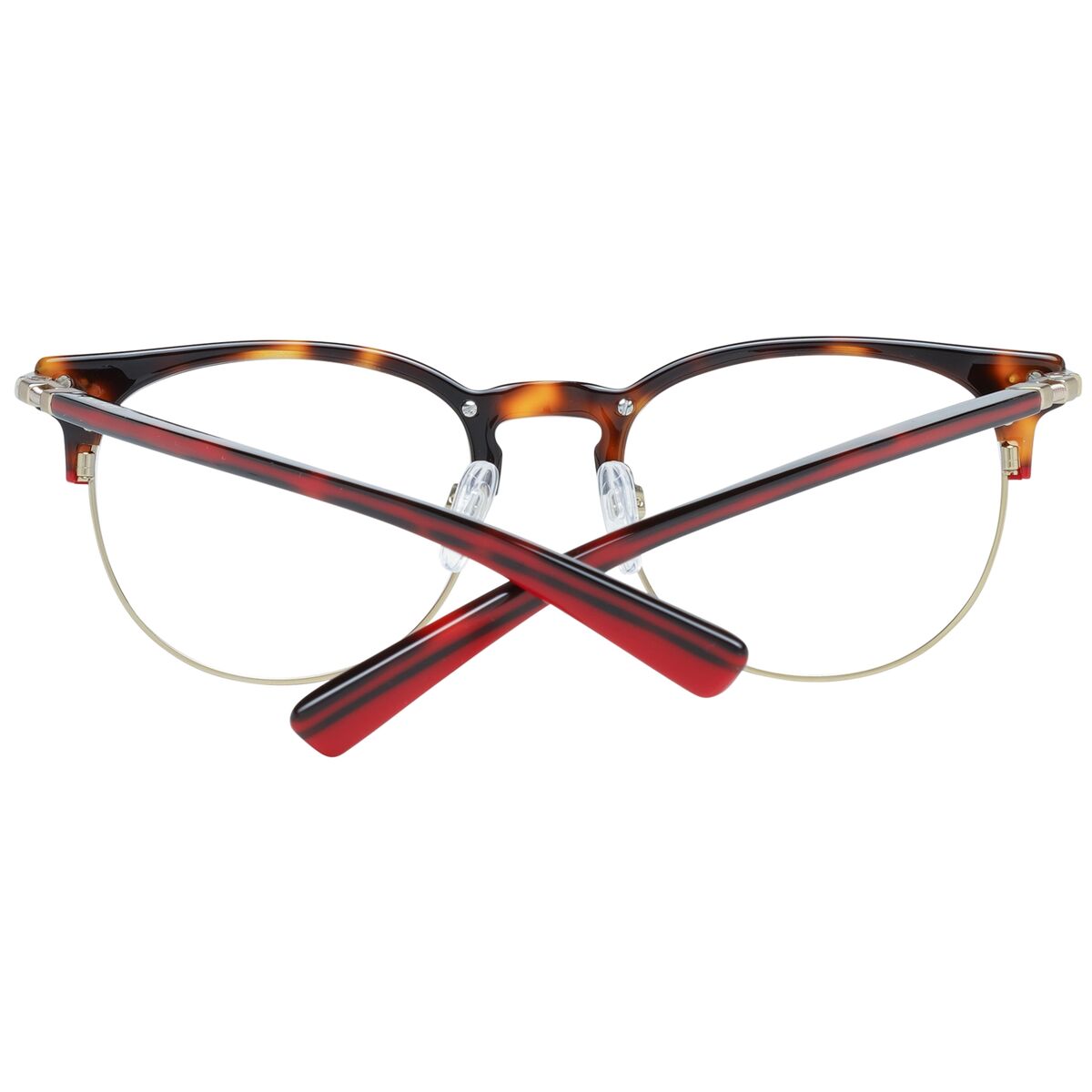 Monture de Lunettes Homme Ducati DA1010-51403 Marron Ø 51 mm