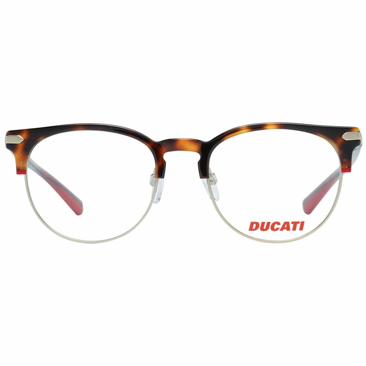 Monture de Lunettes Homme Ducati DA1010-51403 Marron Ø 51 mm