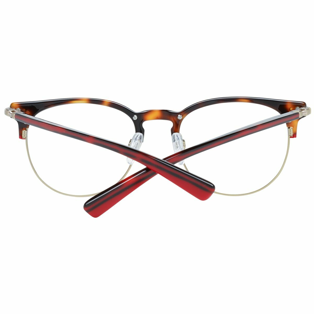 Monture de Lunettes Homme Ducati DA1010-51403 Marron Ø 51 mm