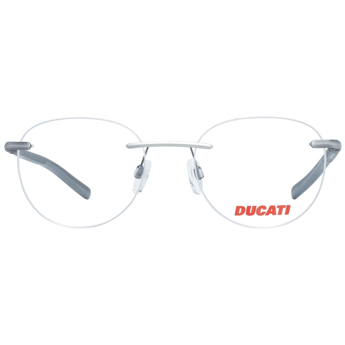 Monture de Lunettes Homme Ducati DA3014-52809 Gris Ø 52 mm