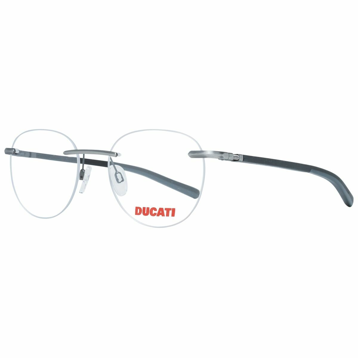 Monture de Lunettes Homme Ducati DA3014-52809 Gris Ø 52 mm