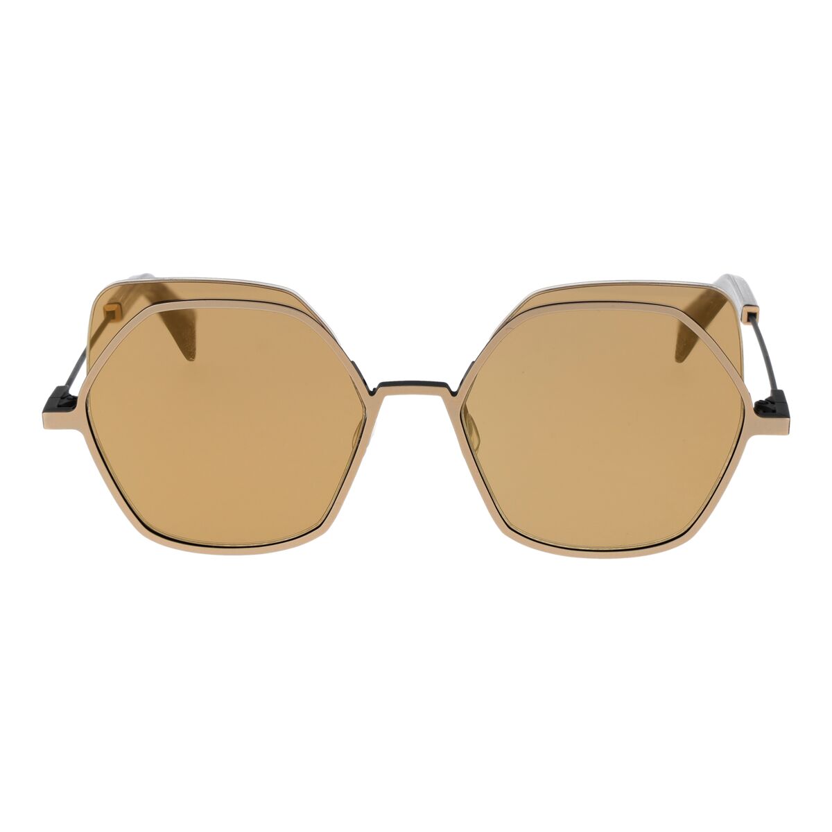 Lunettes de soleil Unisexe Yohji Yamamoto YY7031 52479