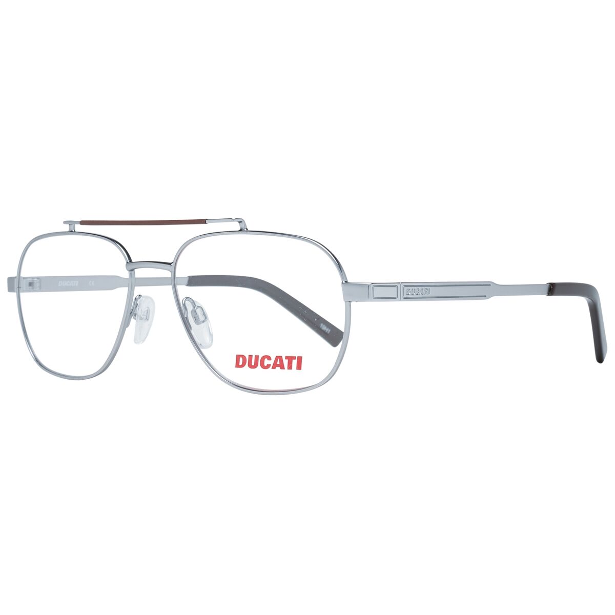 Monture de Lunettes Homme Ducati DA3018-56934 Gris ø 56 mm
