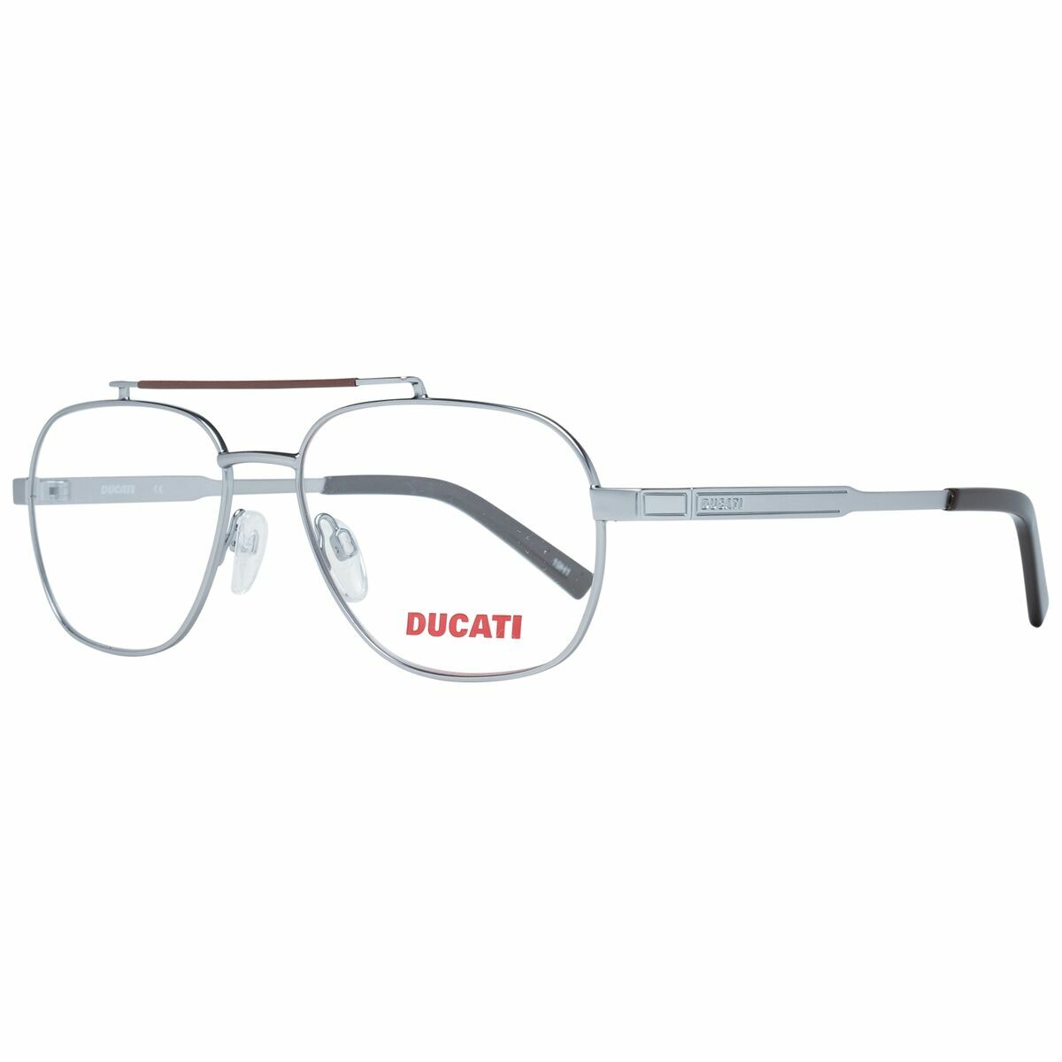 Monture de Lunettes Homme Ducati DA3018-56934 Gris ø 56 mm