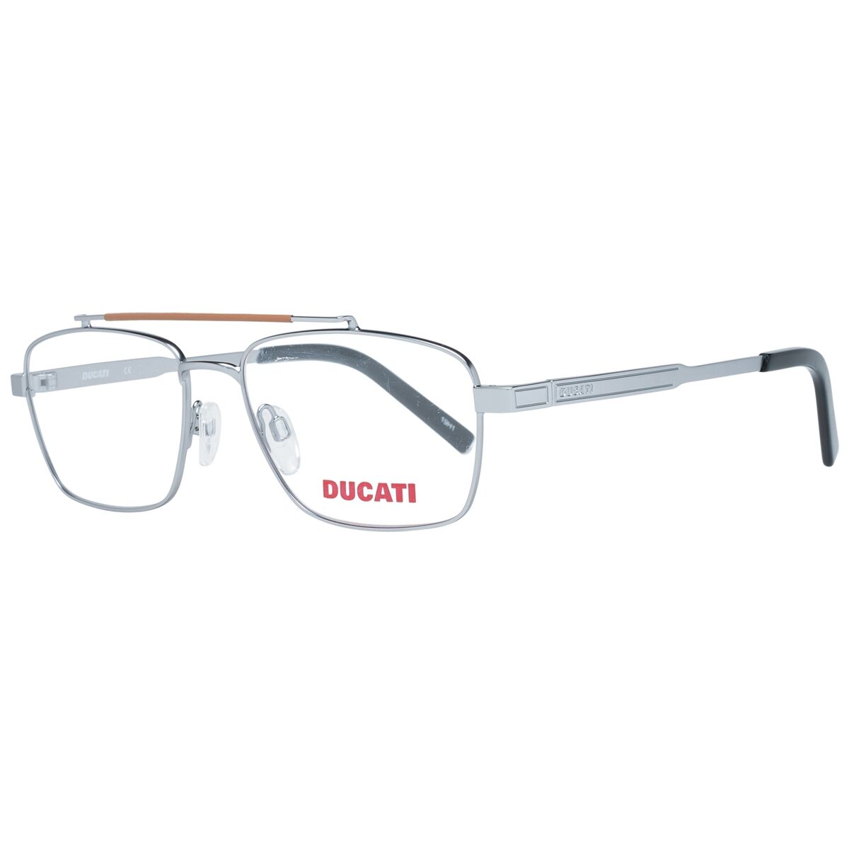 Monture de Lunettes Homme Ducati DA3019-54910 Gris ø 54 mm