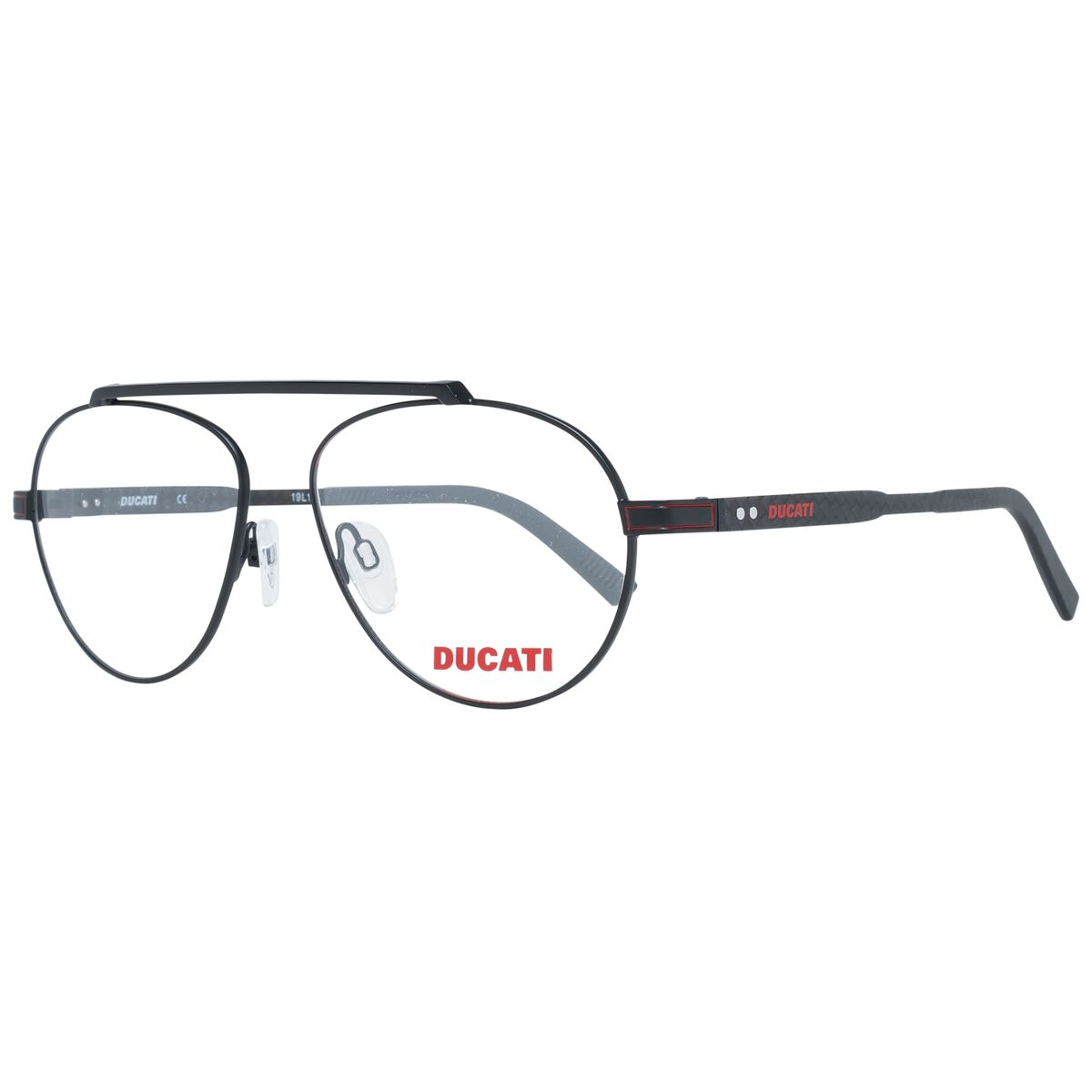 Monture de Lunettes Homme Ducati DA3029-57002 Gris ø 57 mm