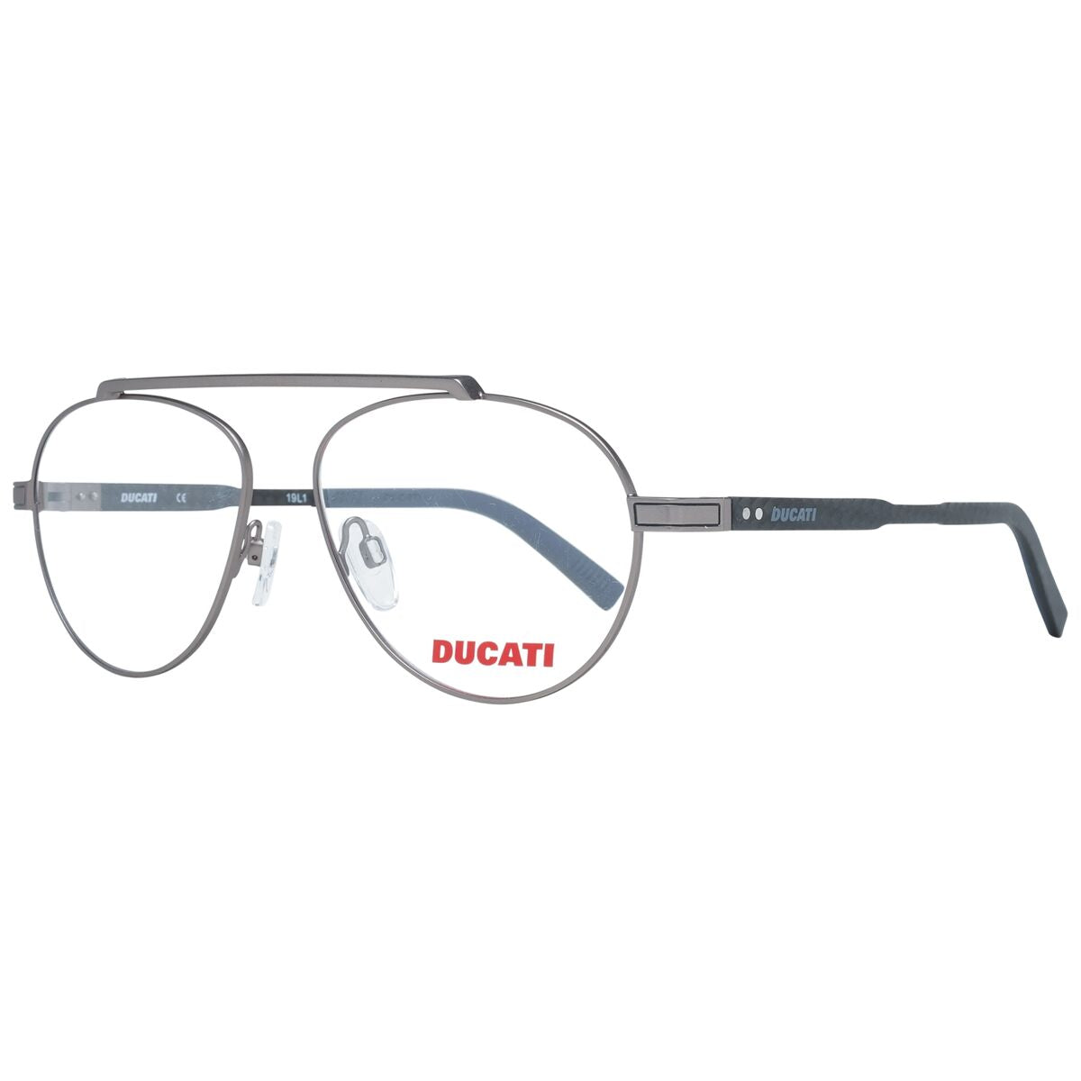 Monture de Lunettes Homme Ducati DA3029-57968 Gris ø 57 mm