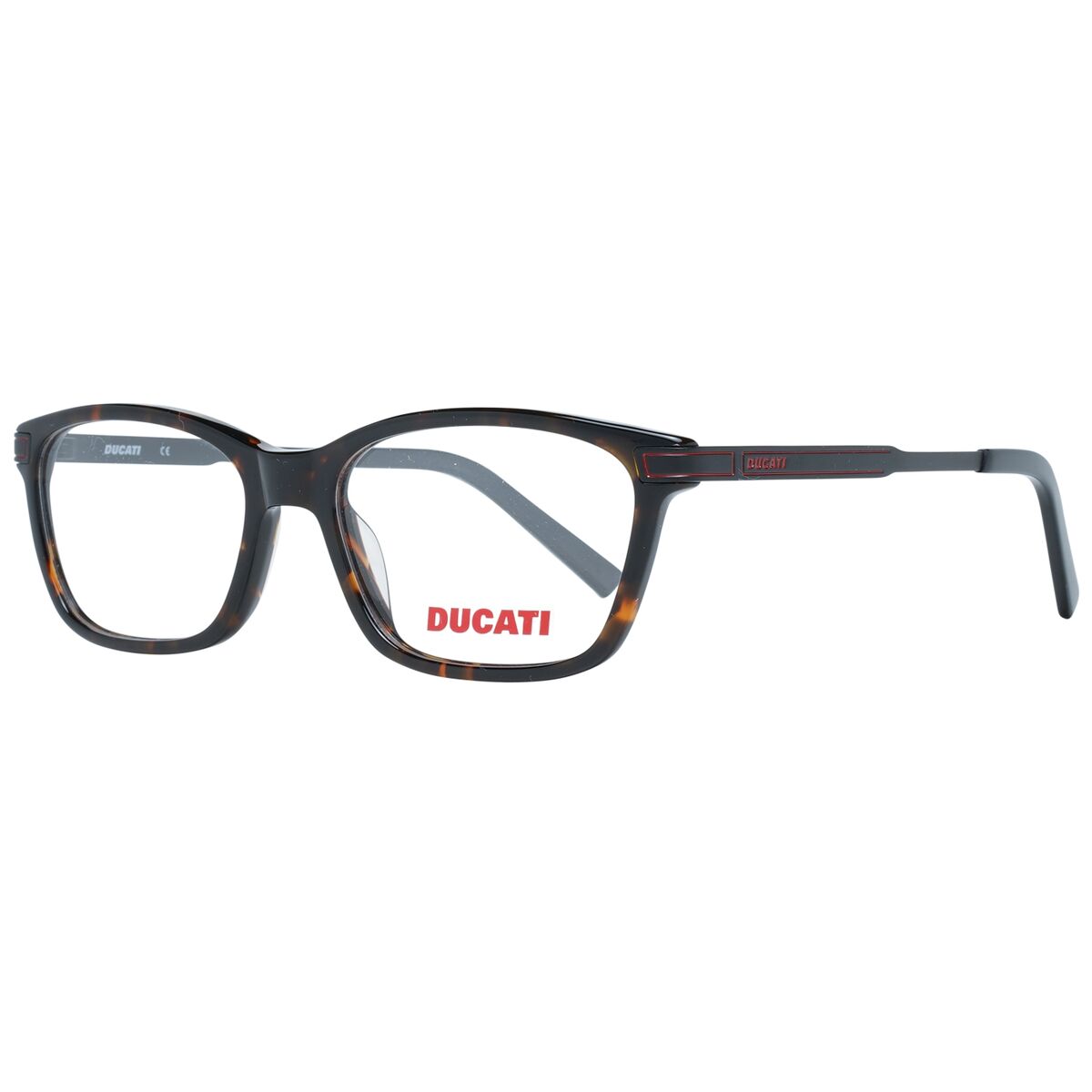 Monture de Lunettes Homme Ducati DA1032-54470 Marron ø 54 mm