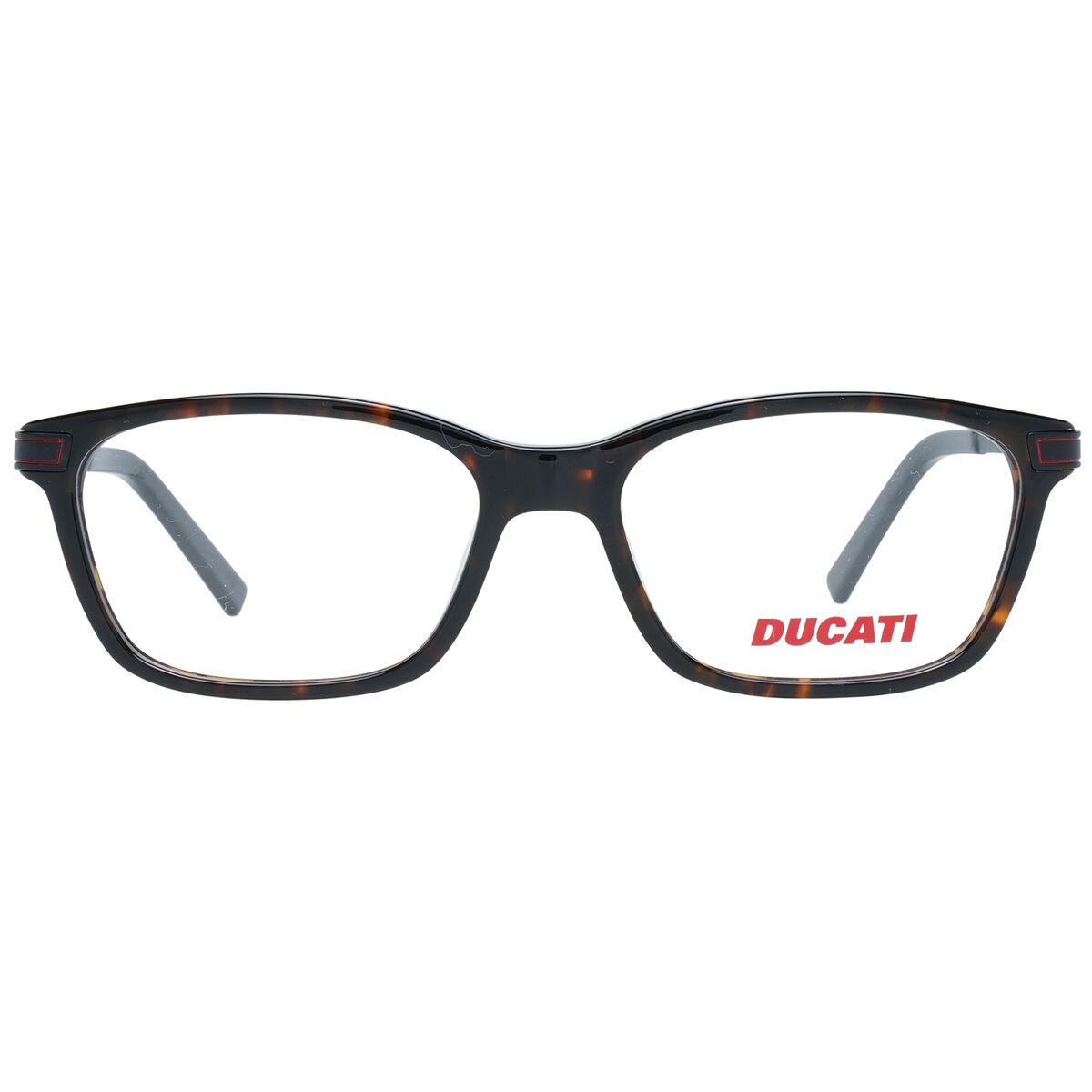 Monture de Lunettes Homme Ducati DA1032-54470 Marron ø 54 mm