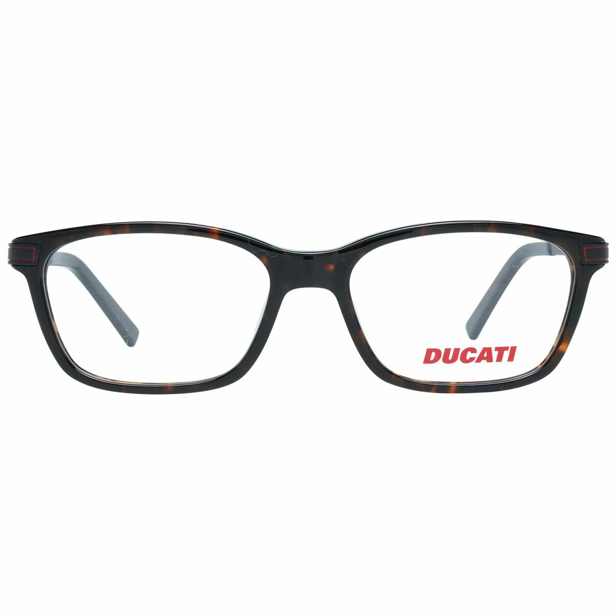 Monture de Lunettes Homme Ducati DA1032-54470 Marron ø 54 mm