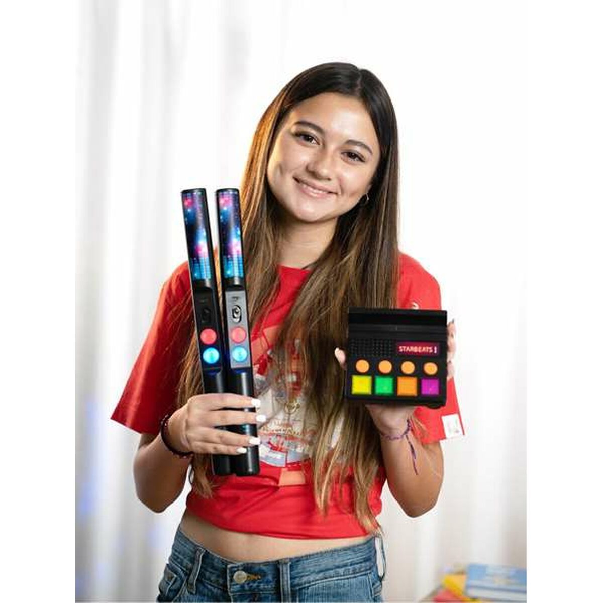 Baguettes de tambour iDance