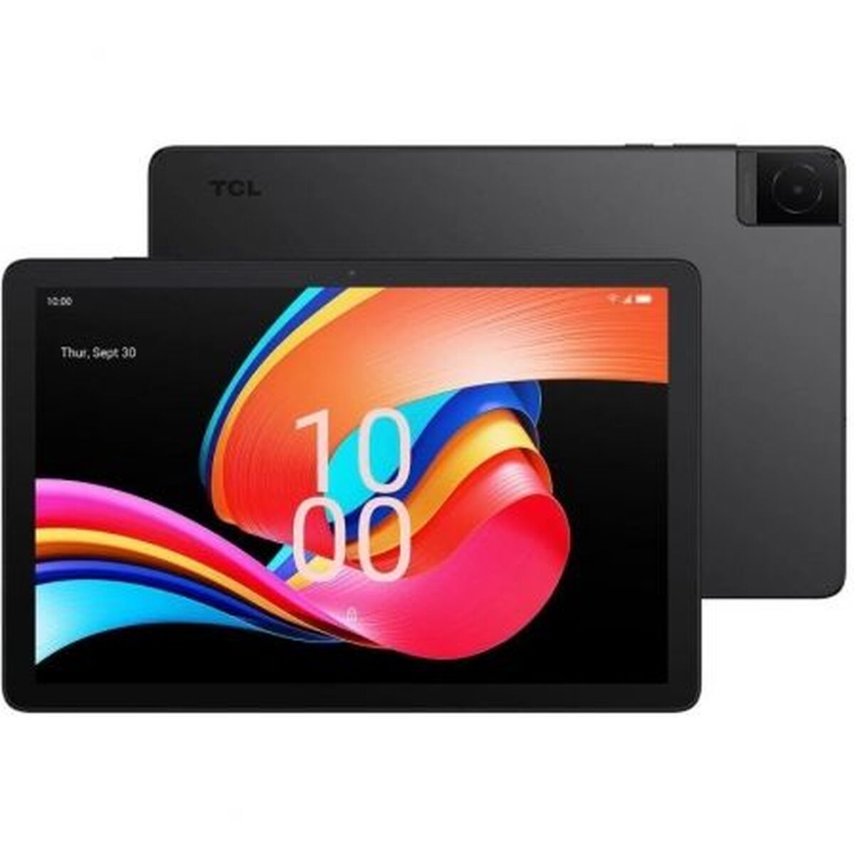 Tablette TCL Tab 10L Gen2 Quad Core 3 GB RAM 32 GB Noir 10,1"