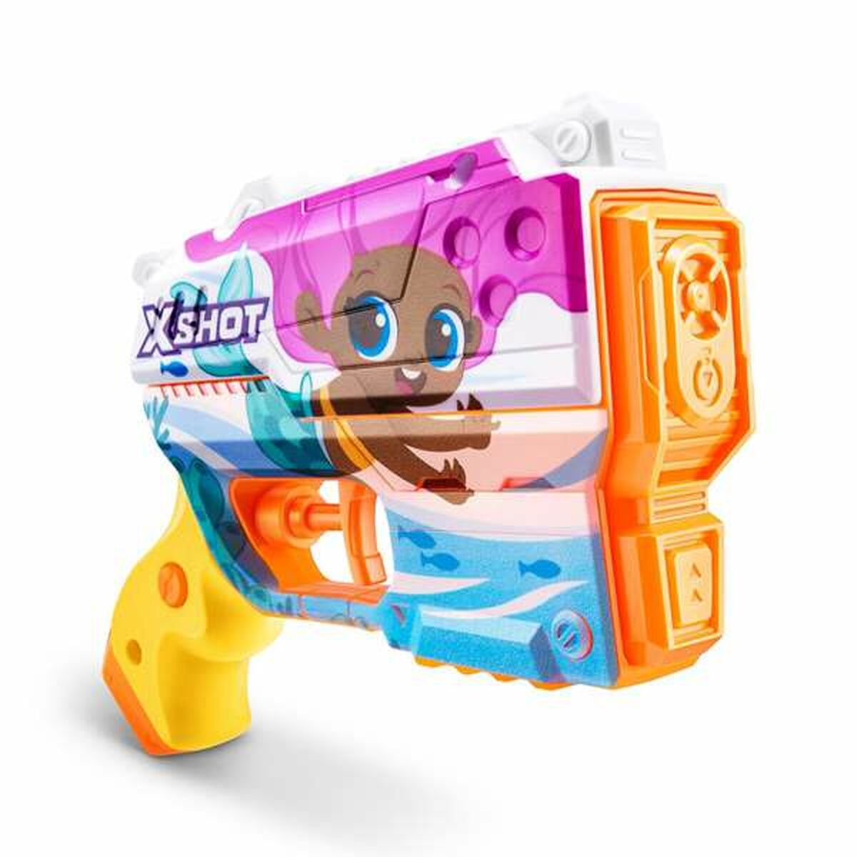 Pistolet à Eau Zuru X-Shot Preschool Blaster 15 x 18 x 5 cm