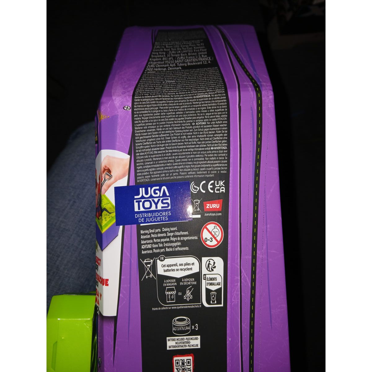 Figurine d’action 35 x 20 cm 35 x 15 cm