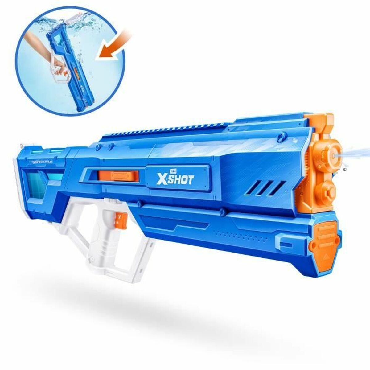 Pistolet à Eau Zuru X-SHOT Mega Pulse 1,1 L