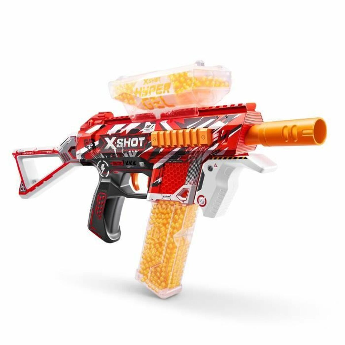Pistolet lance balles Zuru X-SHOT  Hyper Gel