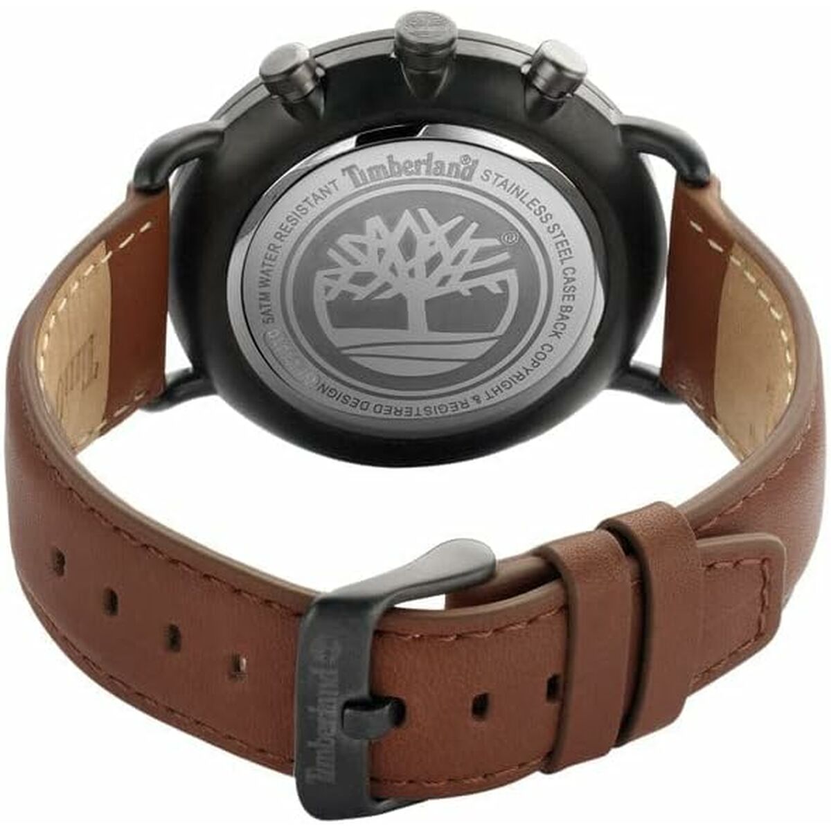 Montre Homme Timberland (Ø 45 mm)