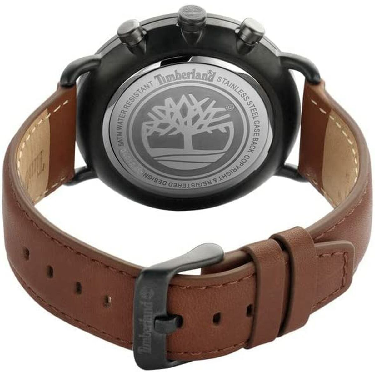 Montre Homme Timberland (Ø 45 mm)