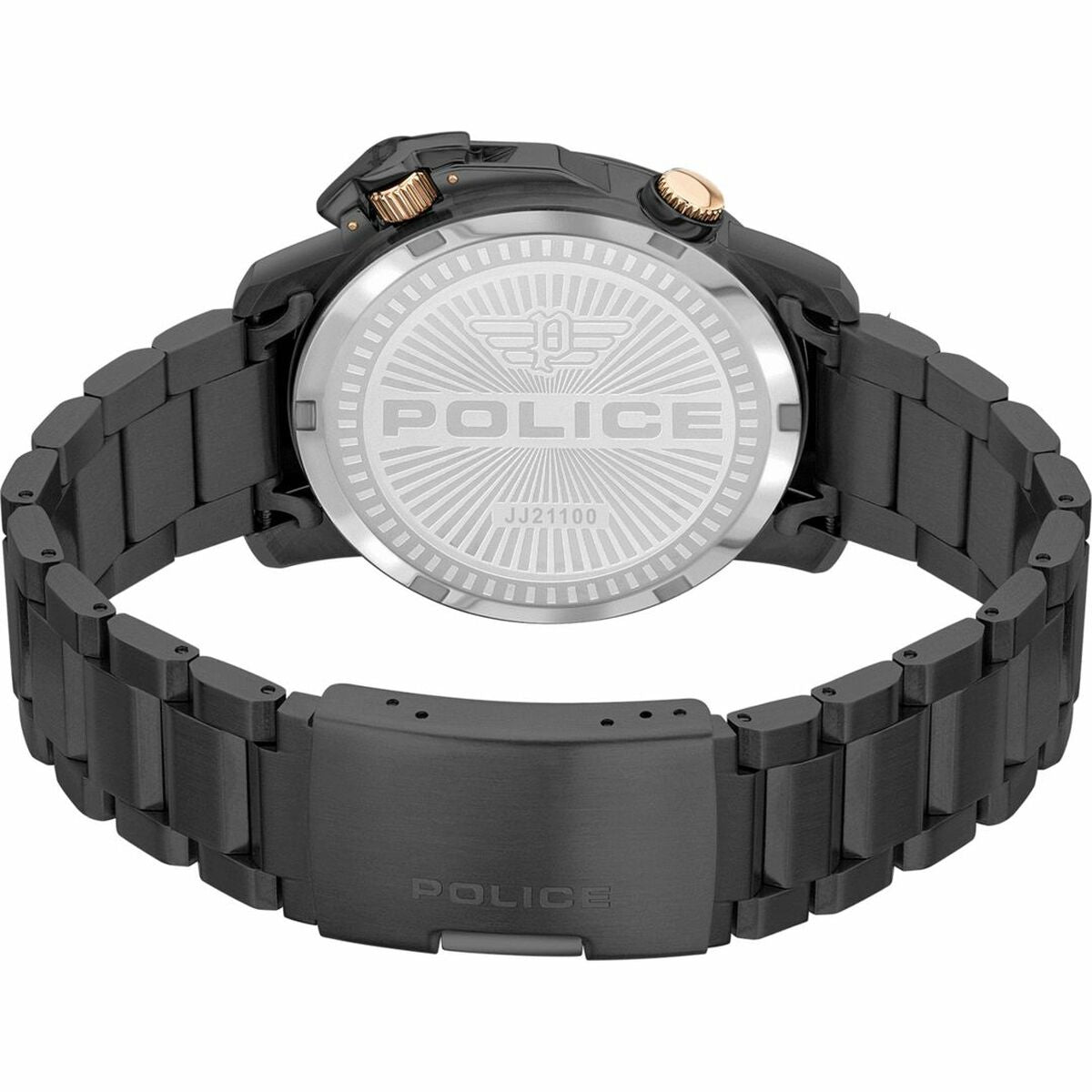 Montre Homme Police PEWJJ2110001 (Ø 44 mm)