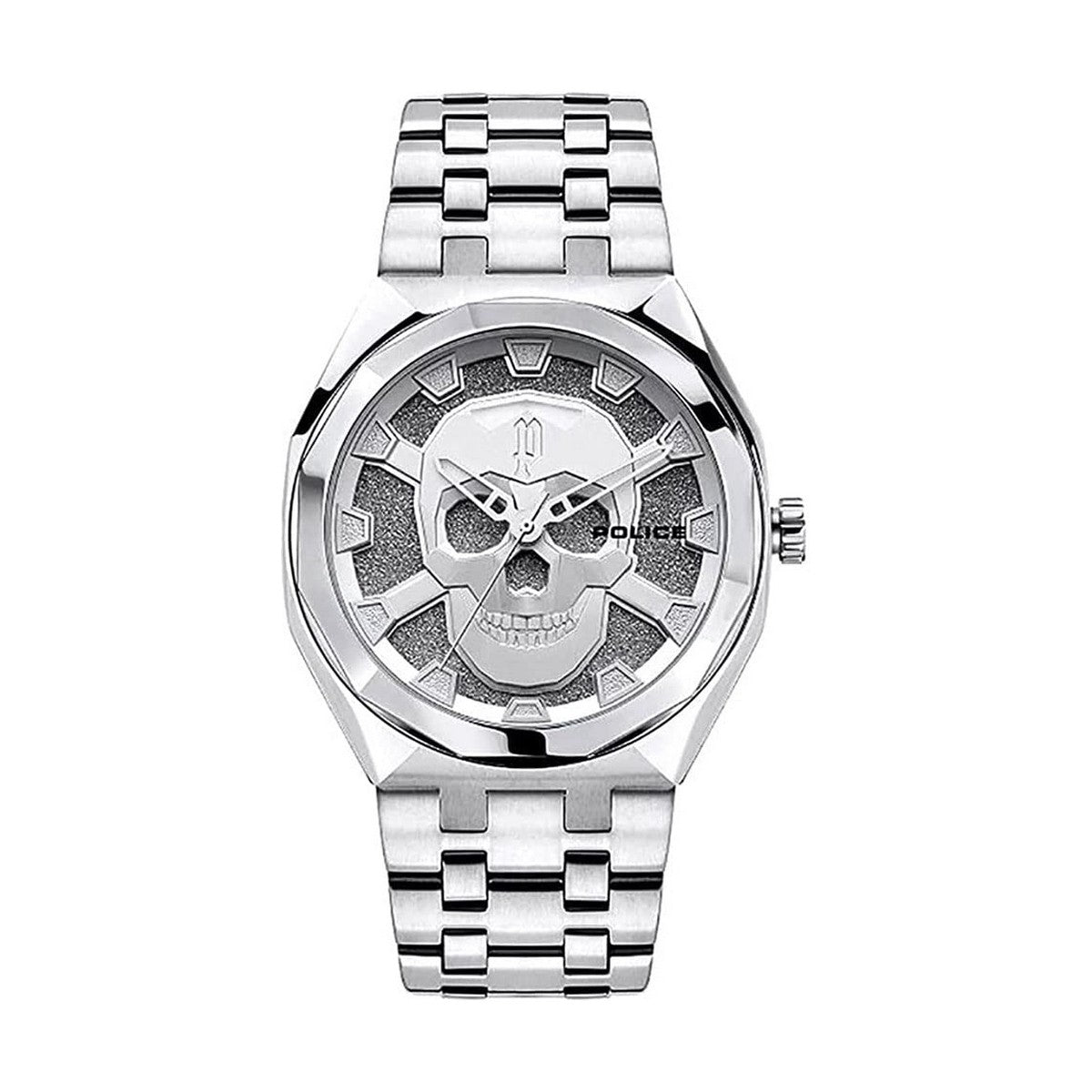 Montre Homme Police PEWJG2110702 (Ø 46 mm)