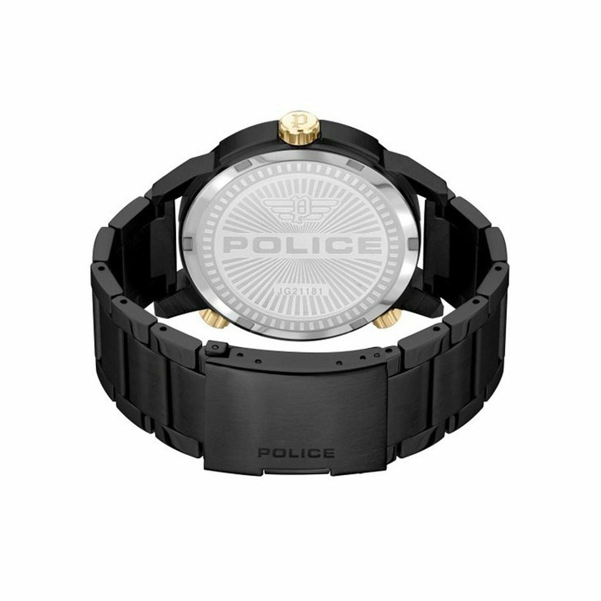 Montre Homme Police PEWJG2118103 (Ø 50 mm)