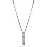 Collier Homme Police PEAGN2211611 50 + 20 cm