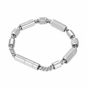 Bracelet Homme Police PEAGB0001116 Acier inoxydable