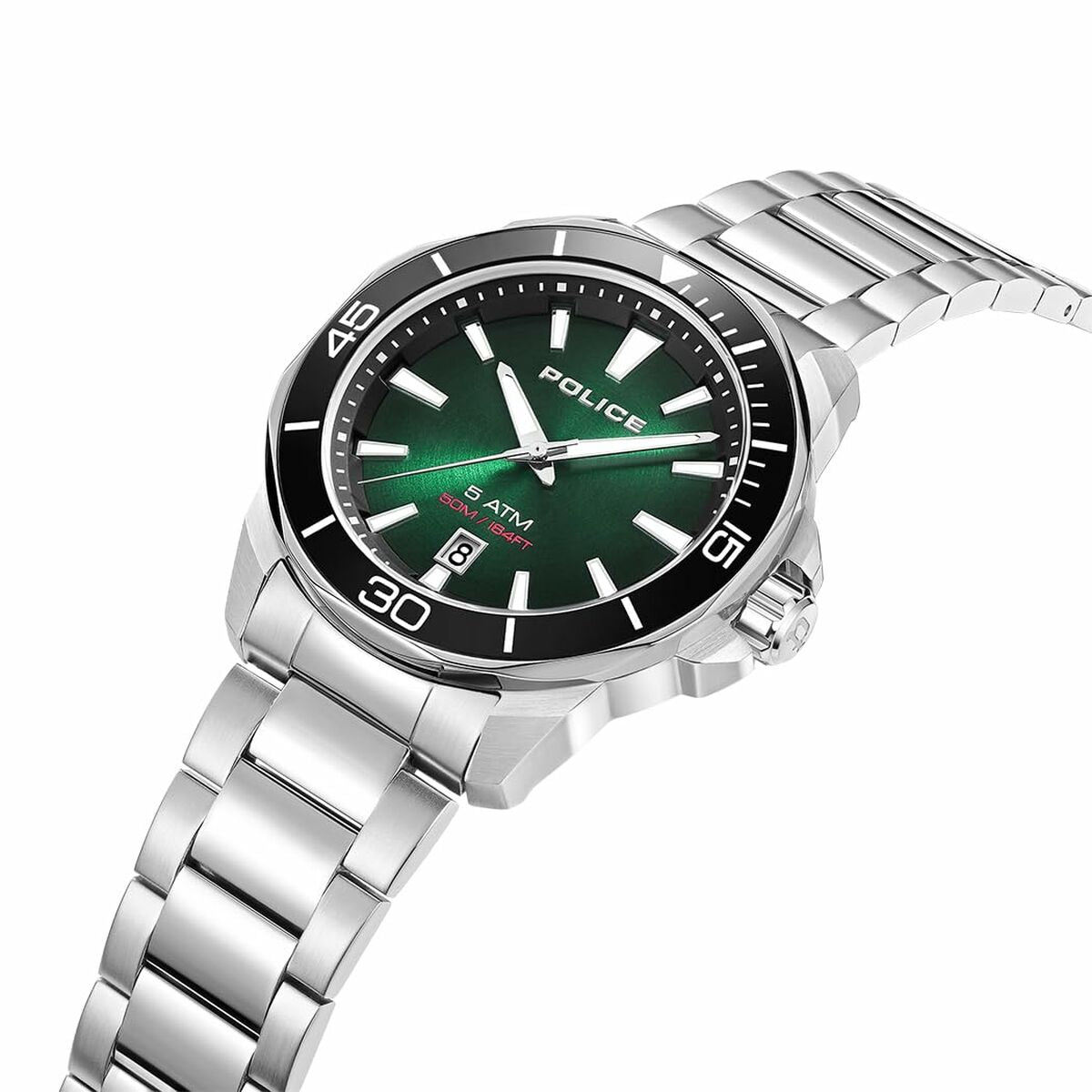 Montre Homme Police PEWJH0021401 (Ø 43 mm)