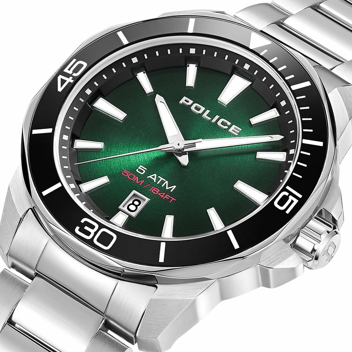 Montre Homme Police PEWJH0021401 (Ø 43 mm)