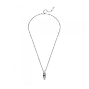 Collier Homme Police PEAGN0034102 Argenté