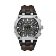 Montre Homme Police PEWGF0054403 Marron