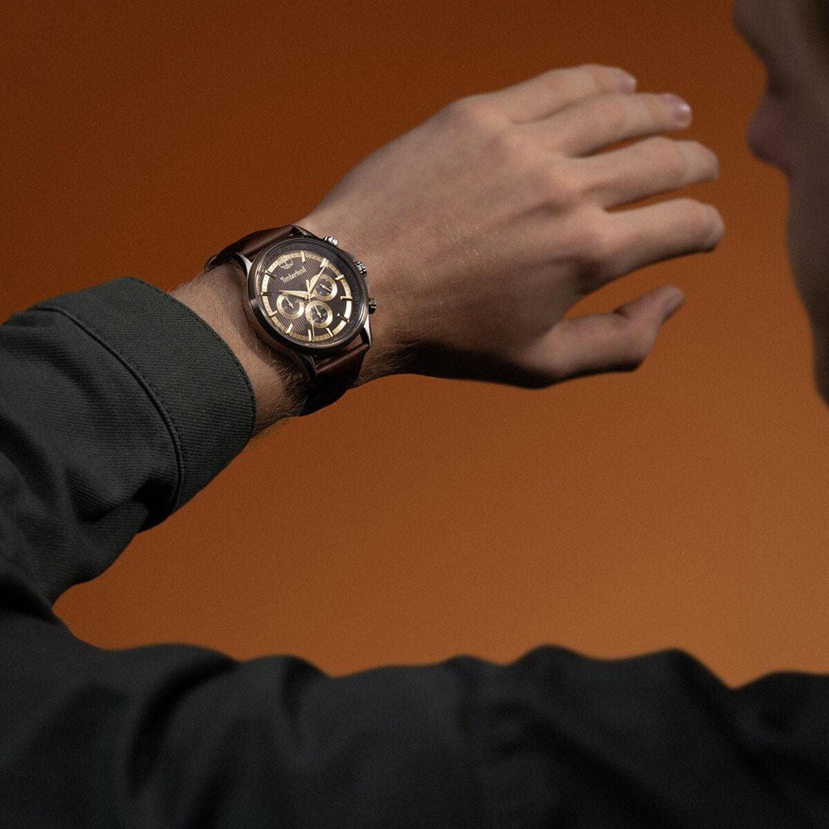 Montre Homme Timberland TDWGF0054601